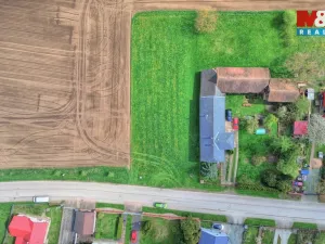 Prodej pozemku pro bydlení, Všestary - Rosnice, 1293 m2