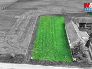 Prodej pozemku pro bydlení, Všestary - Rosnice, 1293 m2