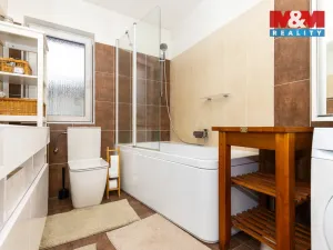 Prodej rodinného domu, Starý Mateřov, 96 m2