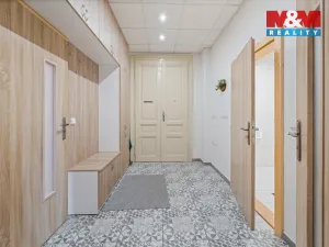 Prodej bytu 3+kk, Nová Bystřice, Švermova, 102 m2