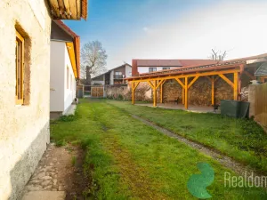 Prodej rodinného domu, Plav, 100 m2
