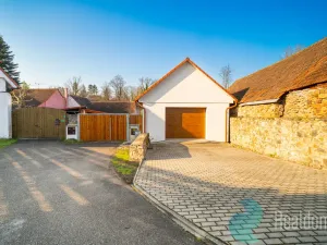 Prodej rodinného domu, Plav, 100 m2