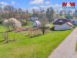 Prodej pozemku pro bydlení, Janov, 803 m2