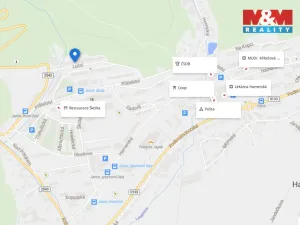 Prodej bytu 4+1, Litvínov - Janov, Luční, 83 m2