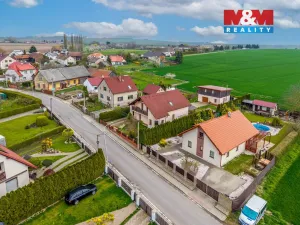 Prodej rodinného domu, Střezetice, 187 m2