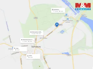 Prodej činžovního domu, Dymokury, Lesní, 280 m2
