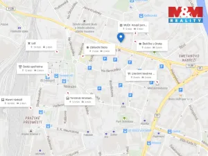 Prodej bytu 3+kk, Hradec Králové - Pražské Předměstí, Bohuslava Martinů, 85 m2