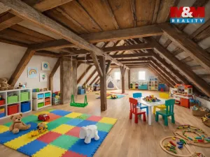 Prodej rodinného domu, Spomyšl, 350 m2