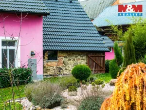 Prodej rodinného domu, Přimda - Mlýnec, 433 m2