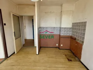 Prodej bytu 1+1, Most, Růžová, 33 m2