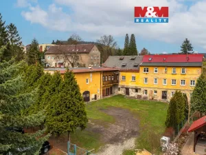 Prodej činžovního domu, Děčín - Děčín VII-Chrochvice, Vilsnická, 500 m2