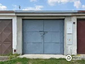 Prodej garáže, Ivančice, 18 m2