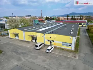 Pronájem výrobních prostor, Holešov, Tovární, 180 m2