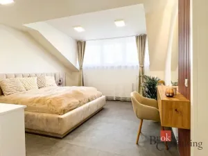 Pronájem bytu 2+kk, Praha - Smíchov, Zubatého, 74 m2