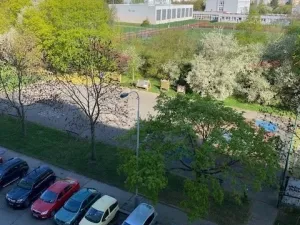 Pronájem bytu 2+kk, Praha - Chodov, V jezírkách, 45 m2