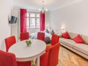 Pronájem bytu 2+1, Praha - Nové Město, Žitná, 57 m2