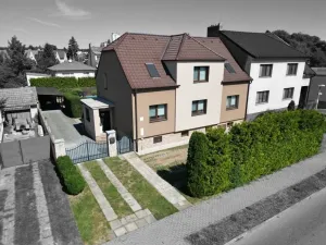 Prodej rodinného domu, Rohatec, Vítězná, 151 m2