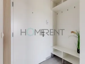 Pronájem bytu 2+kk, Praha - Řepy, U Lesoparku, 38 m2