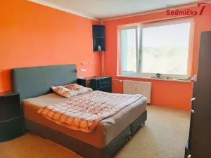 Pronájem bytu 2+1, Nové Město na Moravě, Budovatelů, 58 m2