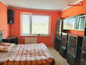 Pronájem bytu 2+1, Nové Město na Moravě, Budovatelů, 58 m2