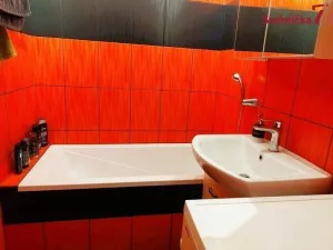 Pronájem bytu 2+1, Nové Město na Moravě, Budovatelů, 58 m2