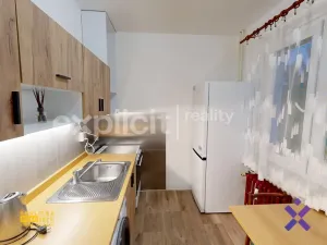 Pronájem bytu 2+1, Zlín, Dukelská, 53 m2