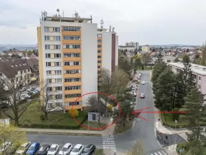 Prodej obchodního prostoru, Praha - Horní Počernice, Běluňská, 24 m2