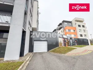 Prodej garáže, Zlín, Podlesí II, 18 m2