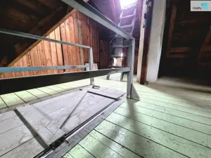 Prodej rodinného domu, Aš, Poděbradova, 75 m2