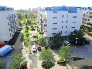 Pronájem bytu 2+kk, Praha - Střížkov, Makedonská, 51 m2