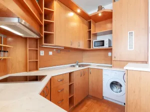 Pronájem bytu 1+kk, Praha - Žižkov, Jeseniova, 31 m2