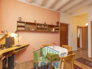 Prodej bytu 3+1, Praha - Strašnice, Dětská, 93 m2