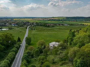 Prodej pozemku pro bydlení, Veliny, 1652 m2