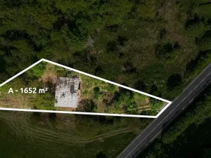 Prodej pozemku pro bydlení, Veliny, 1652 m2