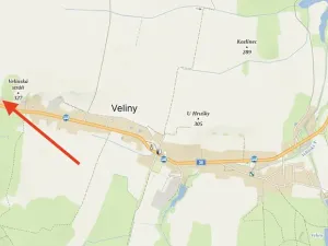 Prodej rodinného domu, Veliny, 157 m2