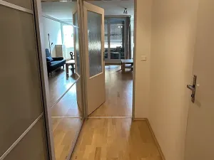 Pronájem bytu 1+kk, Praha - Letňany, Chotěšovská, 37 m2