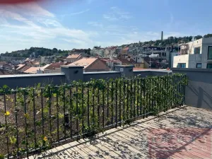 Pronájem bytu 3+kk, Praha - Smíchov, Grafická, 111 m2