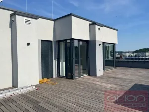 Pronájem bytu 3+kk, Praha - Smíchov, Grafická, 111 m2