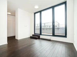 Pronájem bytu 3+kk, Praha - Smíchov, Grafická, 111 m2