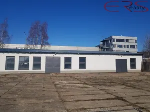 Prodej výrobních prostor, Jablonec nad Nisou, Belgická, 540 m2