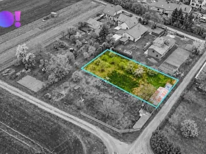 Prodej pozemku pro bydlení, Věžky, 878 m2