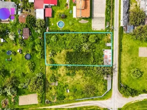 Prodej pozemku pro bydlení, Věžky, 878 m2