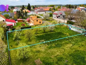 Prodej pozemku pro bydlení, Věžky, 878 m2