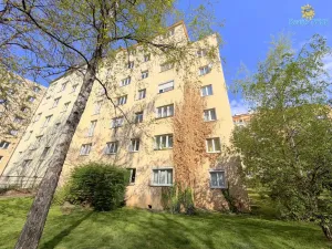 Prodej bytu 2+kk, Praha - Vršovice, K louži, 42 m2