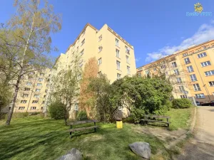 Prodej bytu 3+1, Praha - Vršovice, K louži, 84 m2