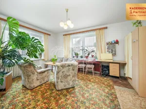 Prodej rodinného domu, Pernštejnské Jestřabí, 107 m2