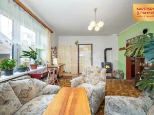 Prodej rodinného domu, Pernštejnské Jestřabí, 107 m2