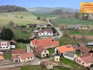 Prodej rodinného domu, Pernštejnské Jestřabí, 107 m2