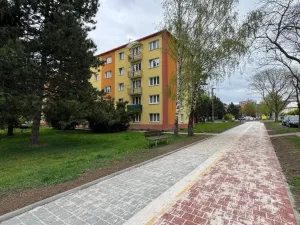 Prodej bytu 2+1, Šternberk, Nádražní, 50 m2