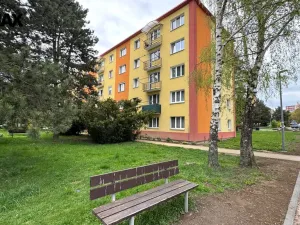 Prodej bytu 2+1, Šternberk, Nádražní, 50 m2